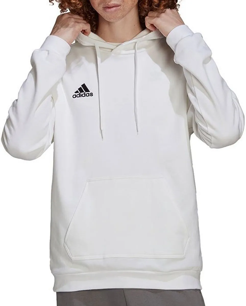 adidas Performance Entrada 22 Sweat Hoodie HG6302 - Wit