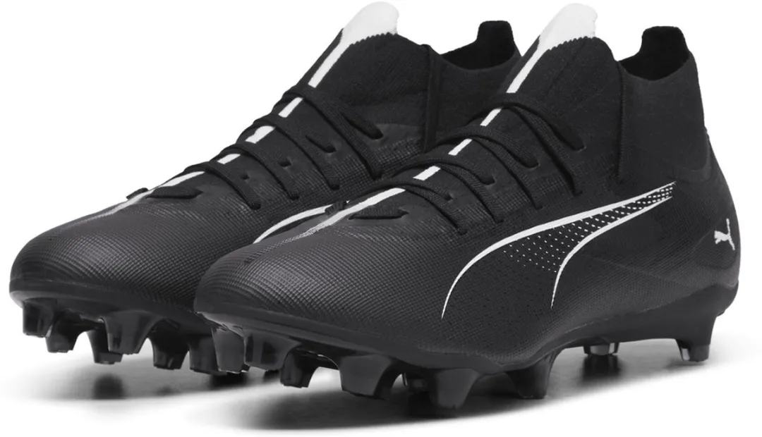 PUMA Mid Ultra 5 Match+ FG/AG Voetbalschoenen