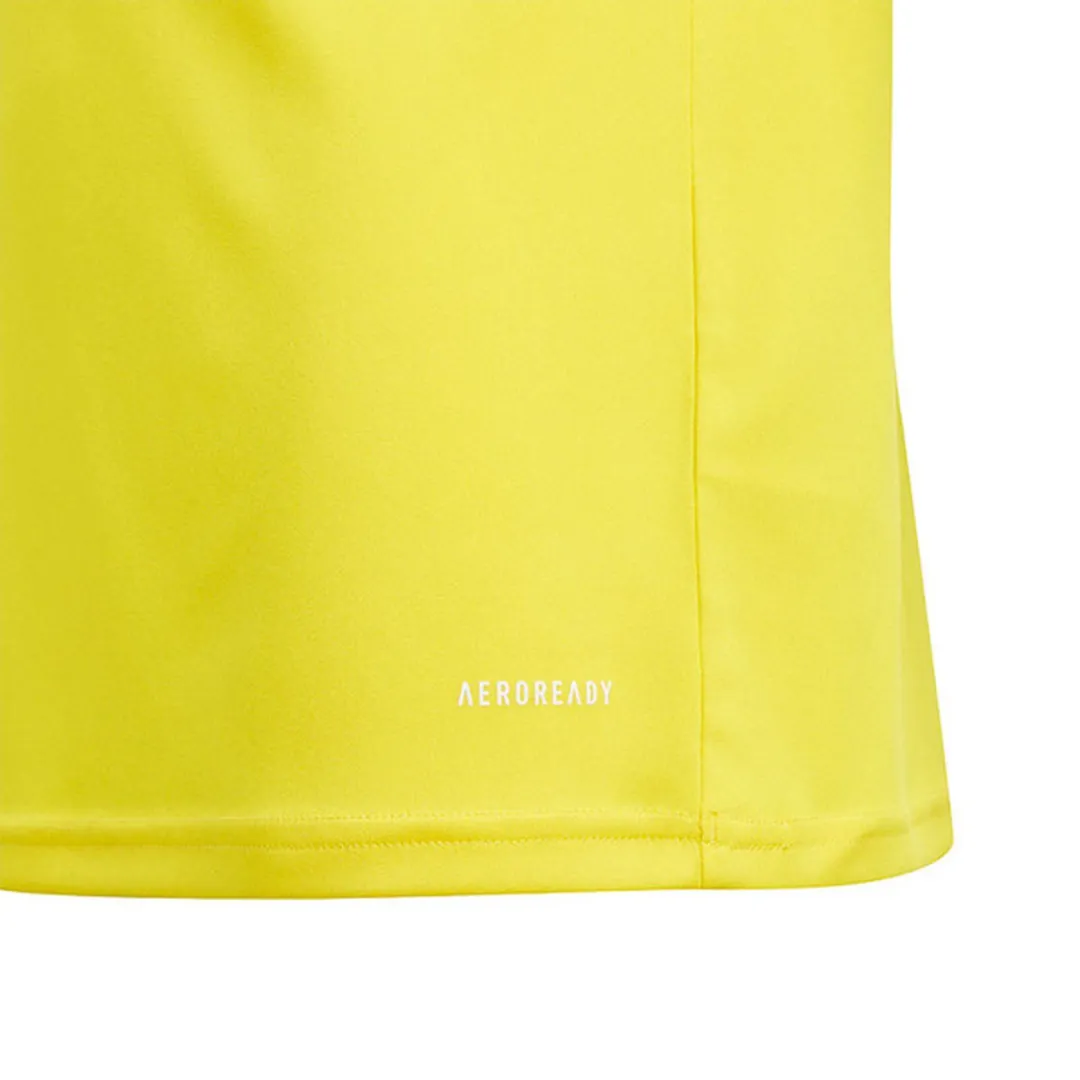 adidas Squadra 21 Jersey Youth GN5744 - 164 - Geel