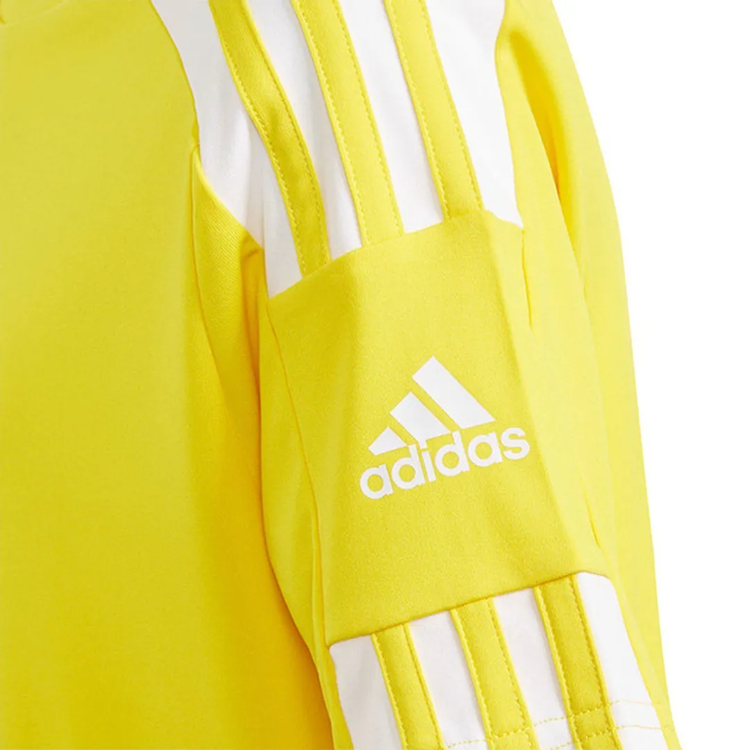 adidas Squadra 21 Jersey Youth GN5744 - 164 - Geel