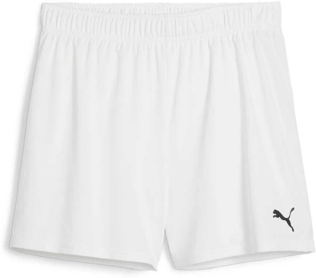 PUMA TeamGoal Handball Shorts - XL - Wit/Zwart