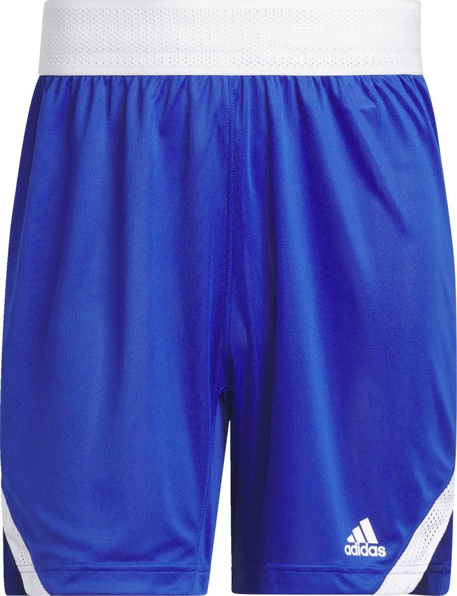 adidas Performance Icon Squad Short HF6731 - Heren - Blauw L