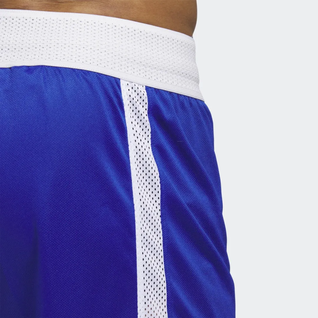 adidas Performance Icon Squad Short HF6731 - Heren - Blauw L