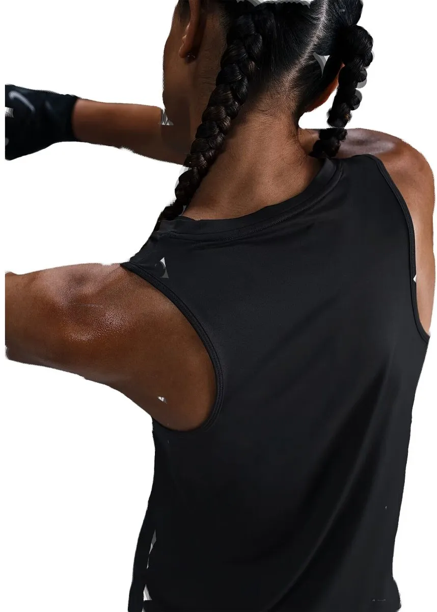 Nike One Classic Dri-FIT Tanktop IB9385-010 - XL - Zwart
