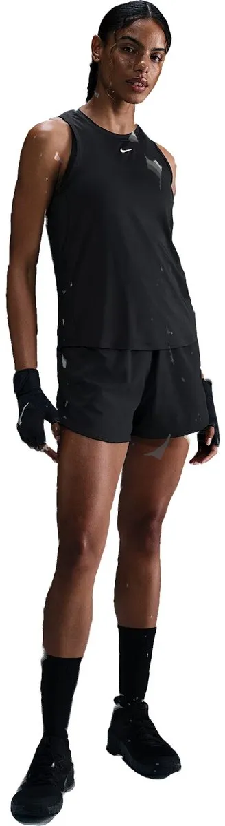 Nike One Classic Dri-FIT Tanktop IB9385-010 - XL - Zwart