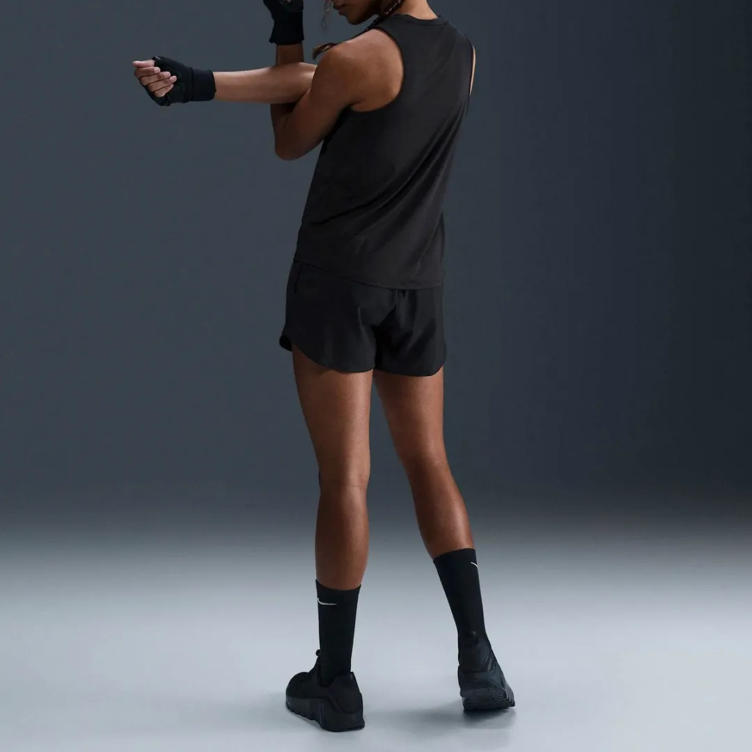Nike One Classic Dri-FIT Tanktop IB9385-010 - XL - Zwart