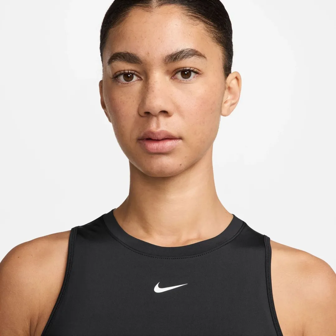 Nike One Classic Dri-FIT Tanktop IB9385-010 - XL - Zwart