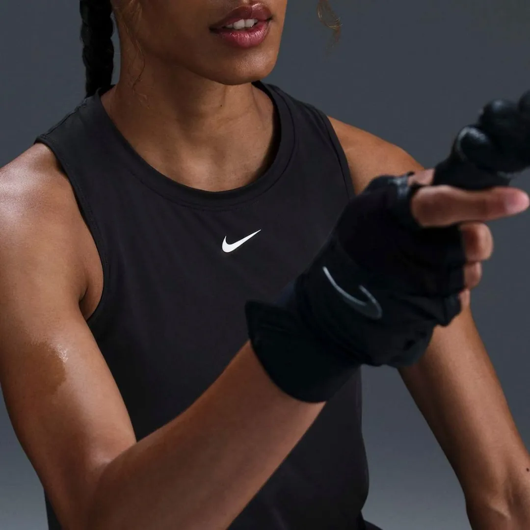 Nike One Classic Dri-FIT Tanktop IB9385-010 - XL - Zwart