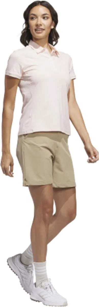 Adidas W Ultimate Twist Dames Polo - Peach S