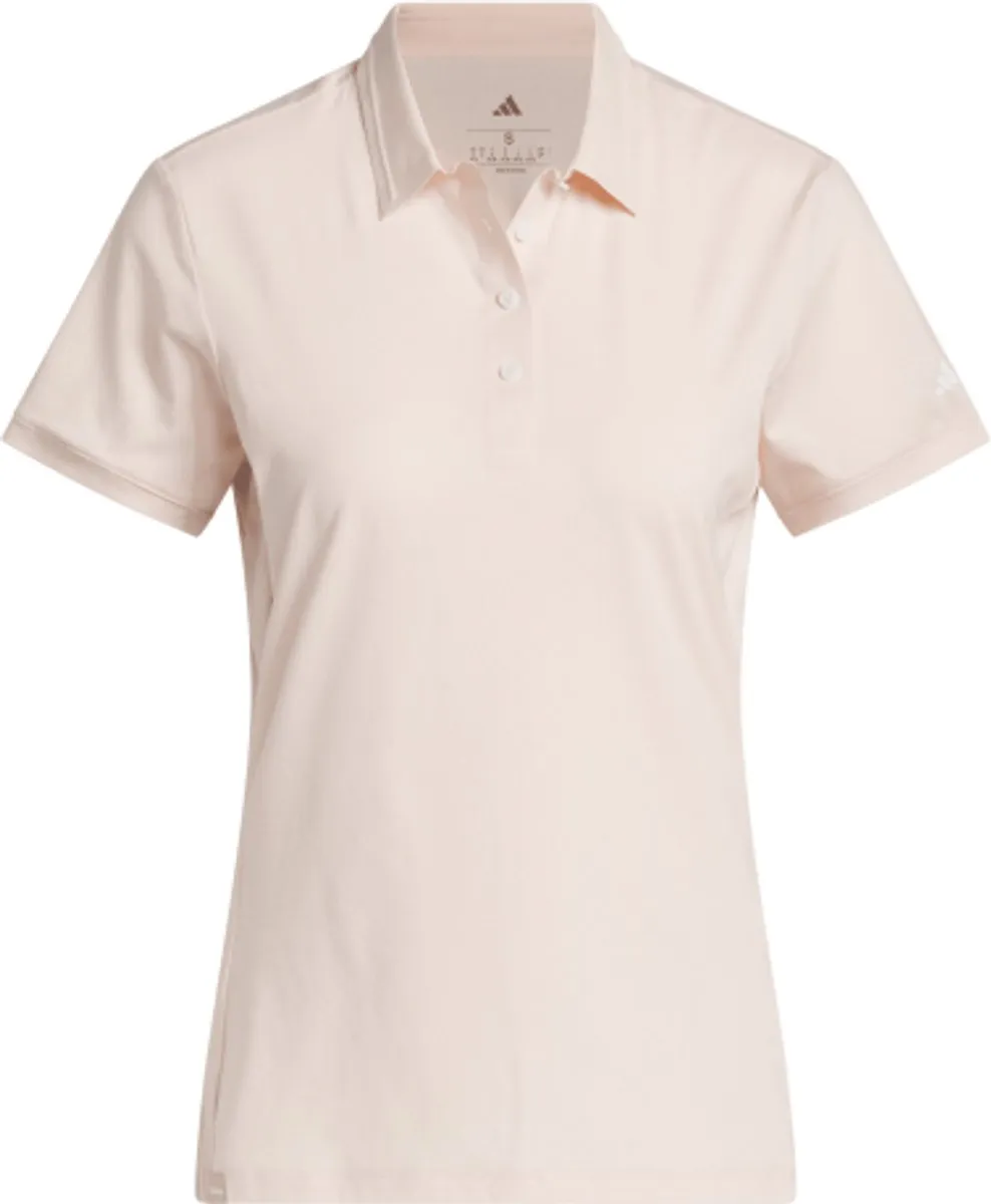 Adidas W Ultimate Twist Dames Polo - Peach S