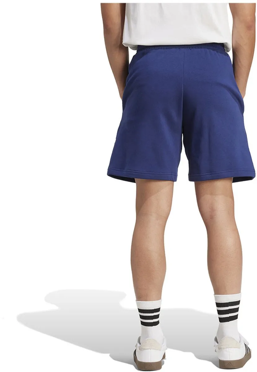 Adidas Collegiate Korte Broek IC6007 - S - Dark Blue/White