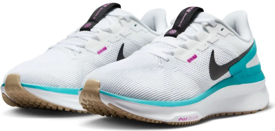 Nike Structure 25 Schoenen - Wit
