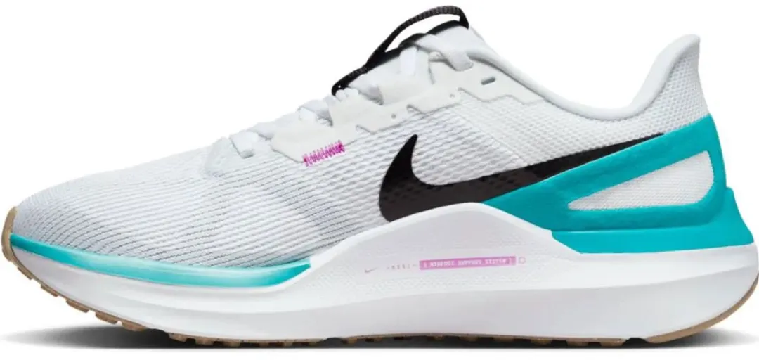 Nike Structure 25 Schoenen - Wit