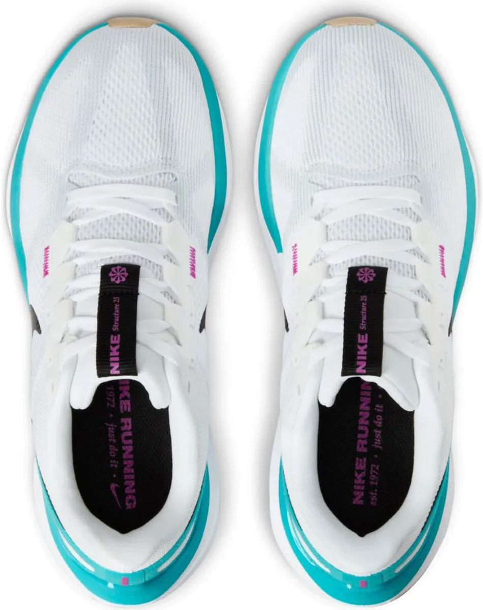 Nike Structure 25 Schoenen - Wit