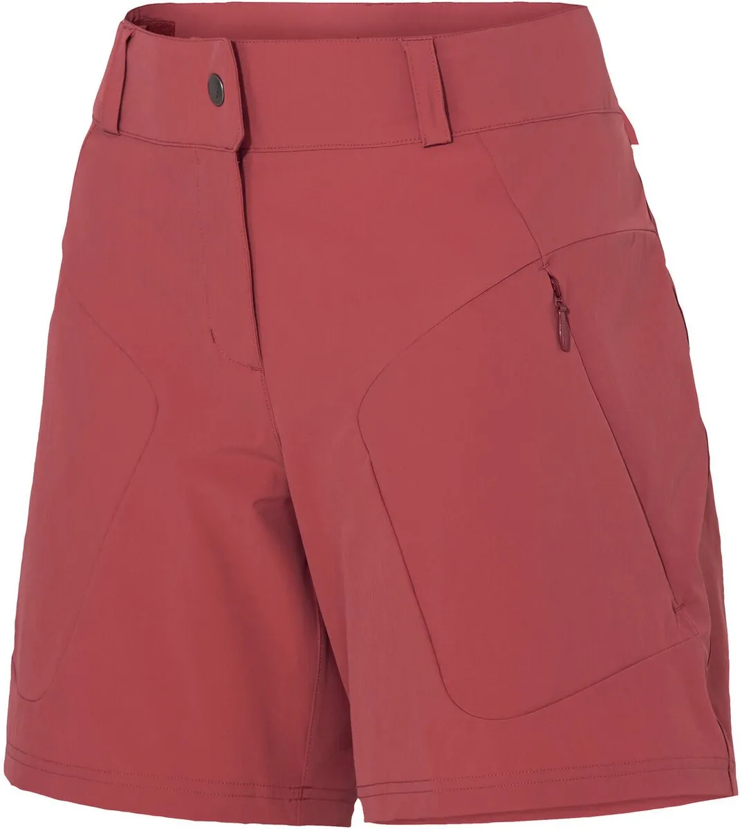 Vaude Women's Altissimo Shorty Fietsbroek 44 - Zwart