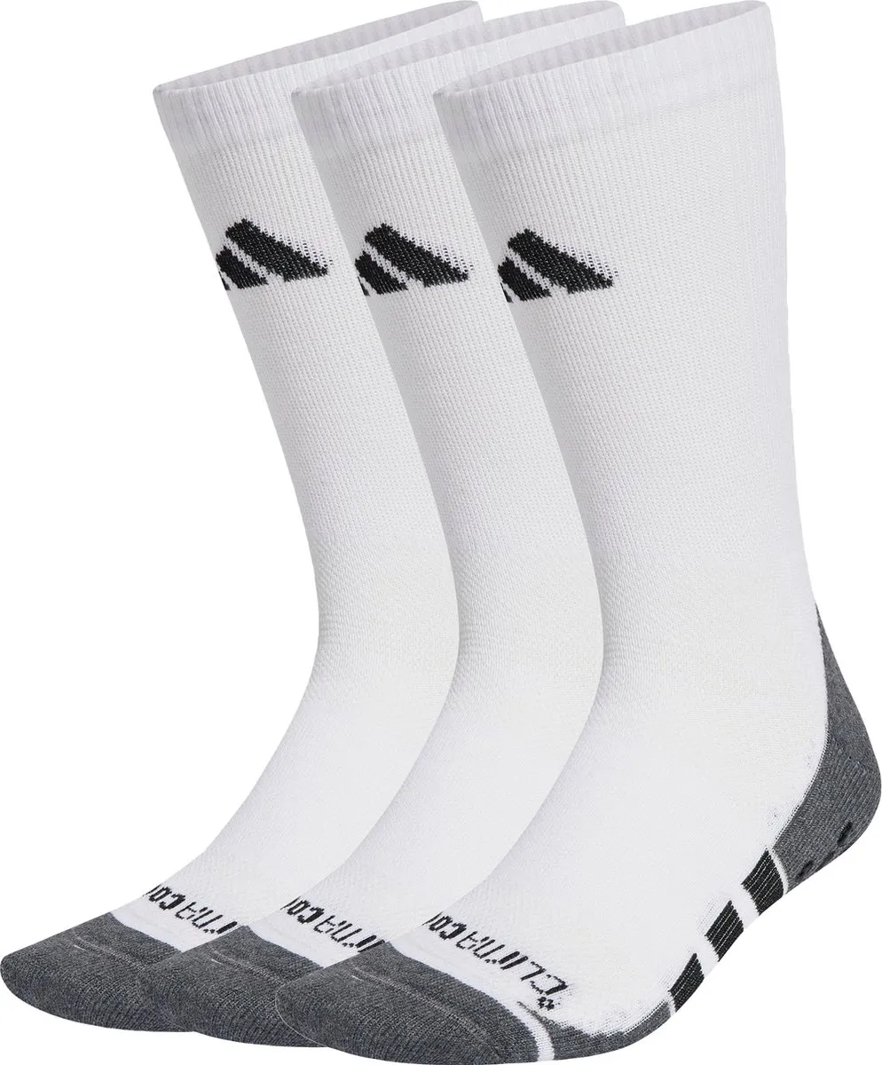 adidas Performance Grip Climacool Sokken 37-39 - 3 Stuks