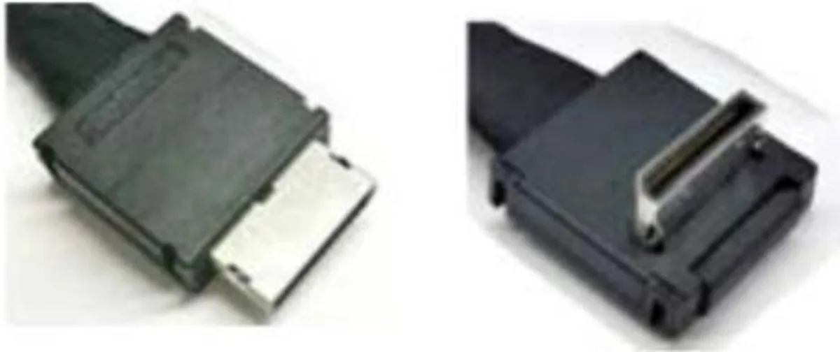 Intel AXXCBL700CVCR OCuLink Kabeltussenstuk