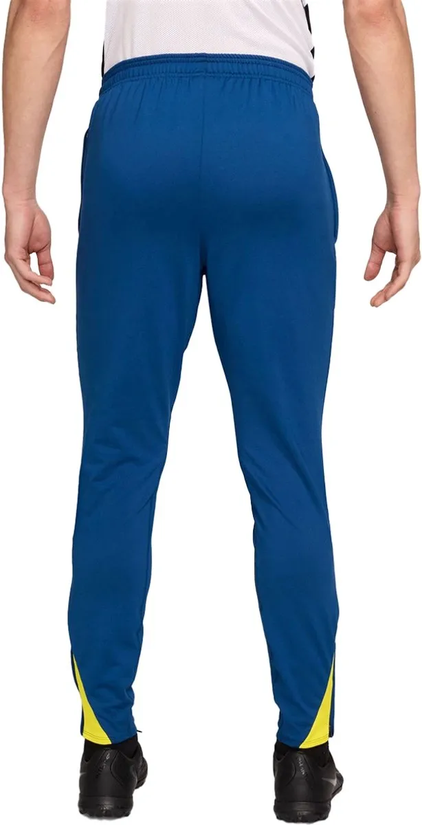 Nike FC Barcelona Strike Trainingsbroek HM6618-431 - M - Blauw/Geel