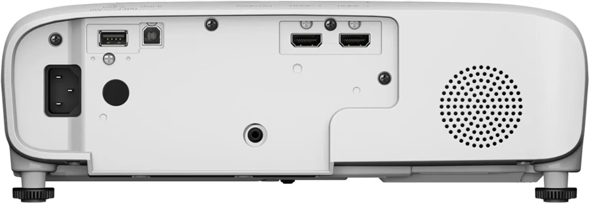 Epson EH-TW840 Beamer - 2x HDMI - Wit/Zwart - afbeelding 6 van 6