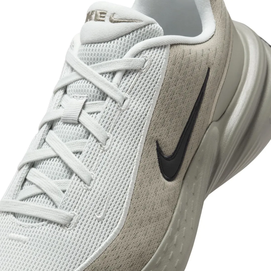 Nike Uplift SC Heren Sportschoenen 47.5 - Light Silver/Black
