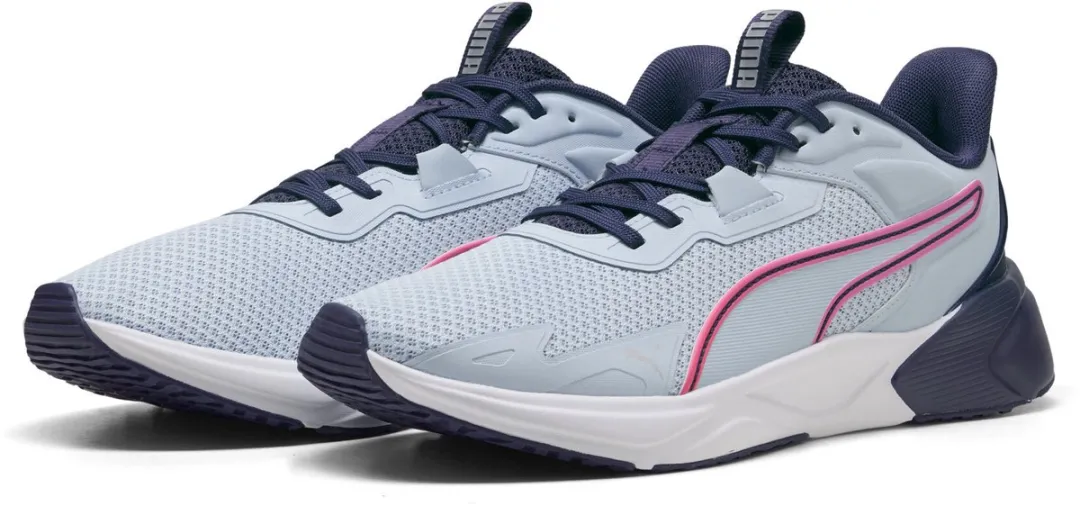 PUMA Disperse XT 4 Sportschoenen - 42 - Lucite-Pure Pink-Deep Plum