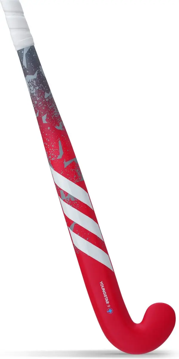 adidas Youngstar .9 Hockeystick - Zwart - afbeelding 6 van 6