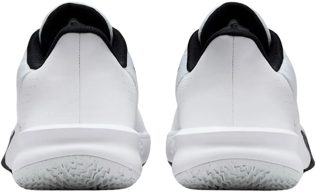 Nike Precision VII FN4322-101 Sportschoenen - Maat 44 - Wit/Zwart
