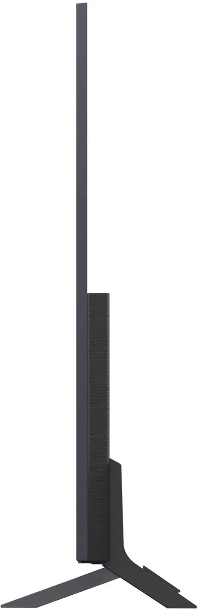 LG 65QNED82A6B 65 inch QNED TV - Zwart