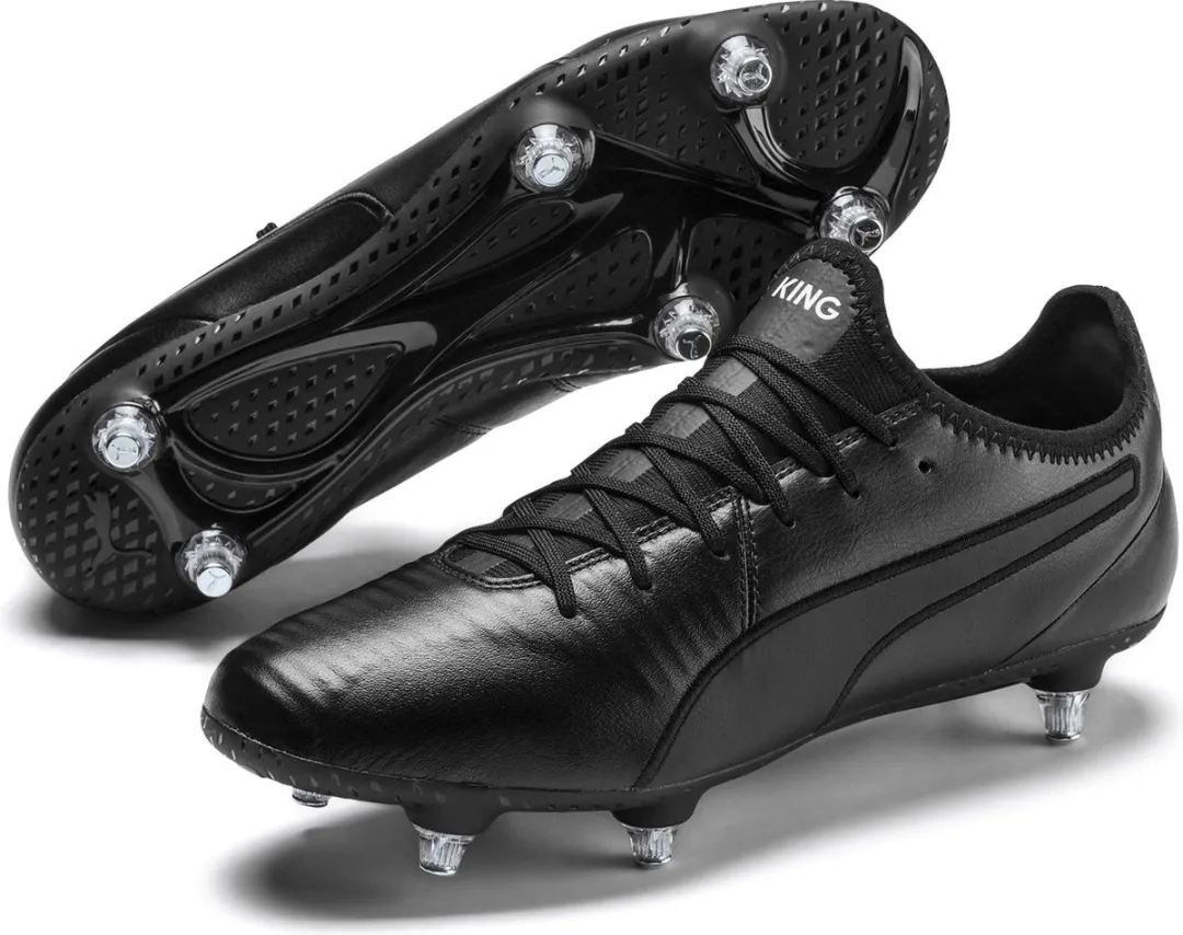 PUMA KING PRO SG Voetbalschoen - 41 - Multi Colour - afbeelding 2 van 6