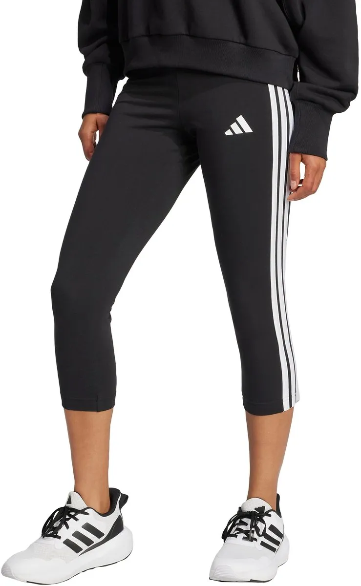 adidas Essentials 3-Stripes 3/4 Legging M