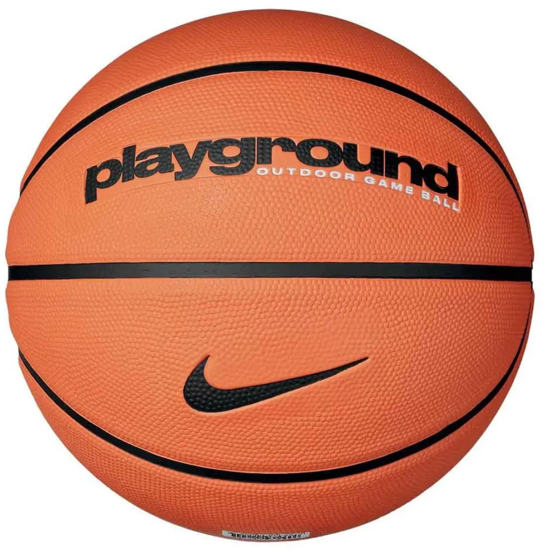 Nike Basketbal Maat 6 - Oranje