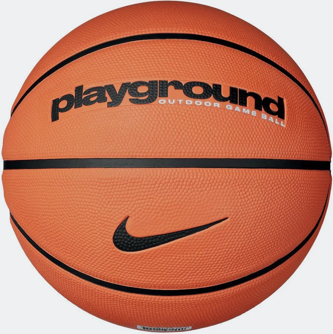 Nike Basketbal Maat 6 - Oranje