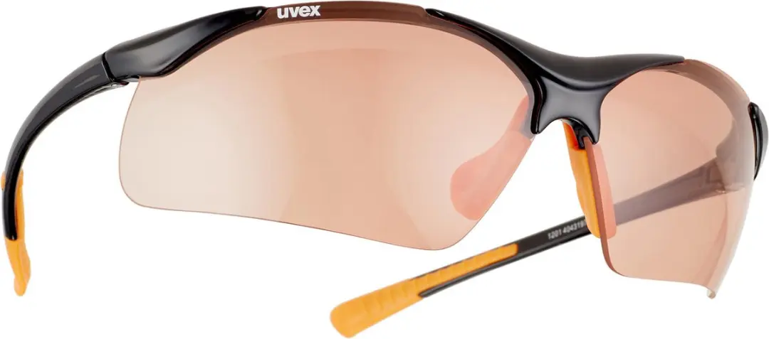 Uvex Sportbril S5320975540 Blauw - One Size