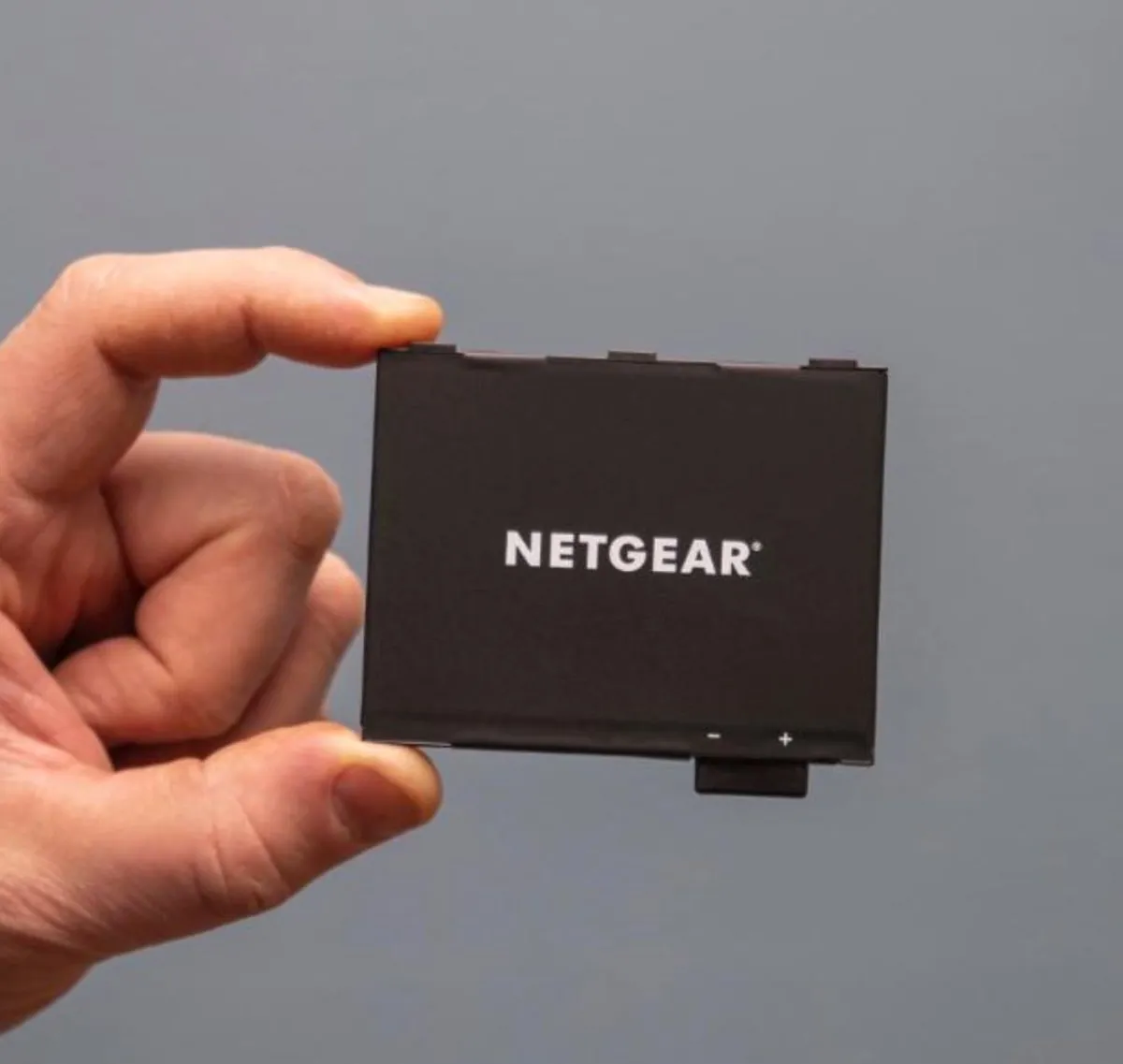 Netgear MHBTRM5 MiFi Router Batterij 5040mAh