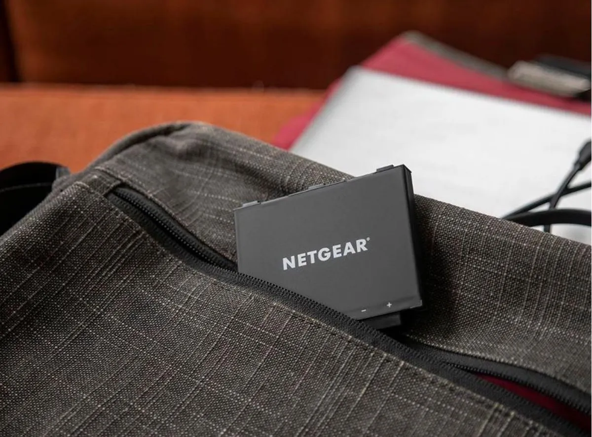 Netgear MHBTRM5 MiFi Router Batterij 5040mAh