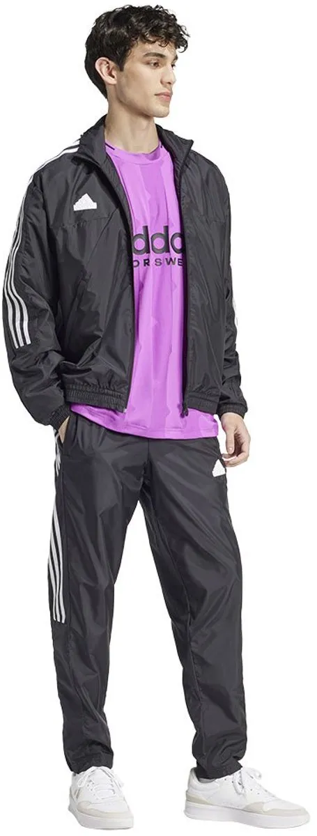 adidas House of Tiro Trainingsjack - Zwart L