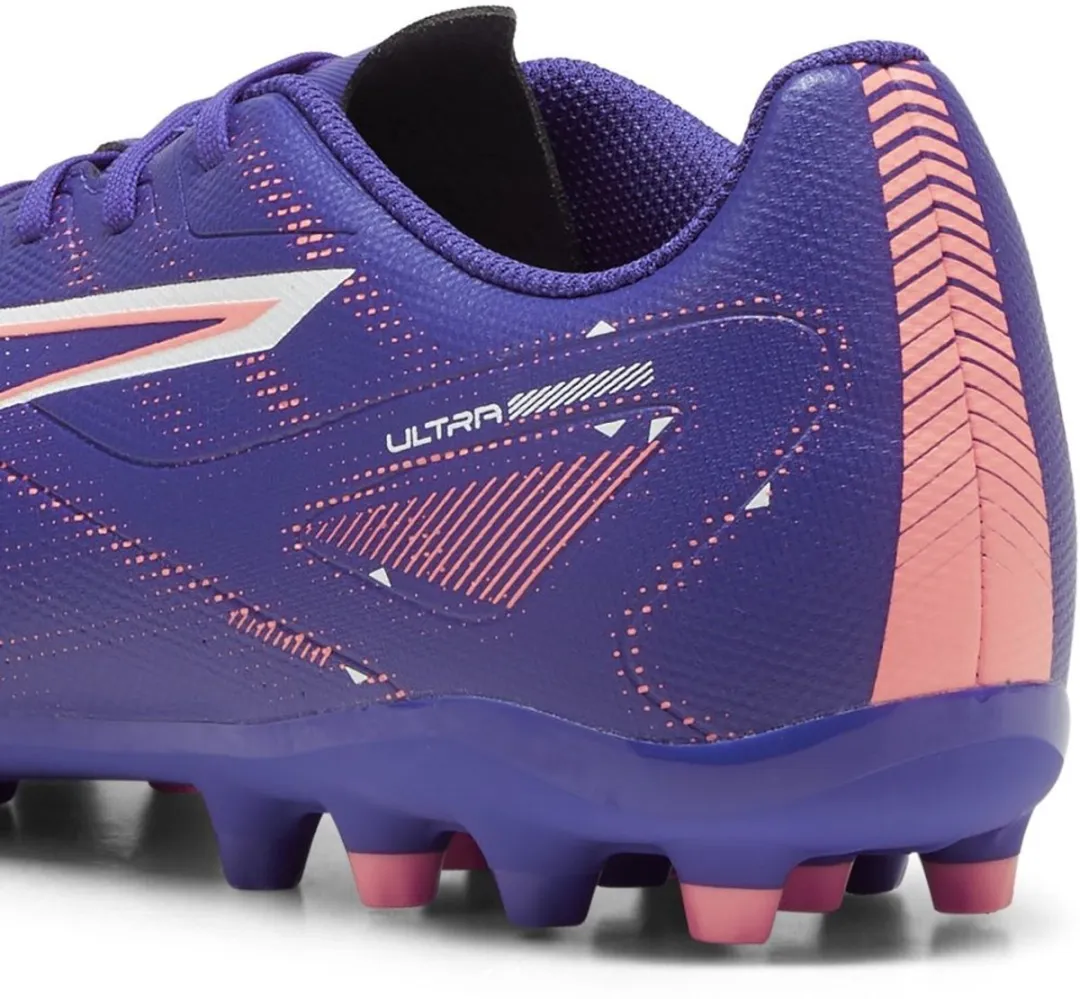 PUMA Ultra 5 Play MG Voetbalschoenen 107906 - 44 - Lapis Lazuli