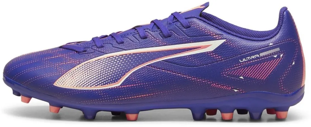 PUMA Ultra 5 Play MG Voetbalschoenen 107906 - 44 - Lapis Lazuli