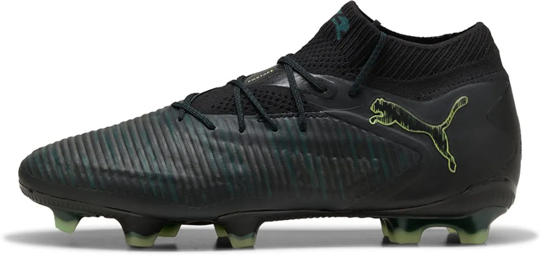 PUMA Future 8 Ultimate FG Voetbalschoenen - EU 38 - Zwart
