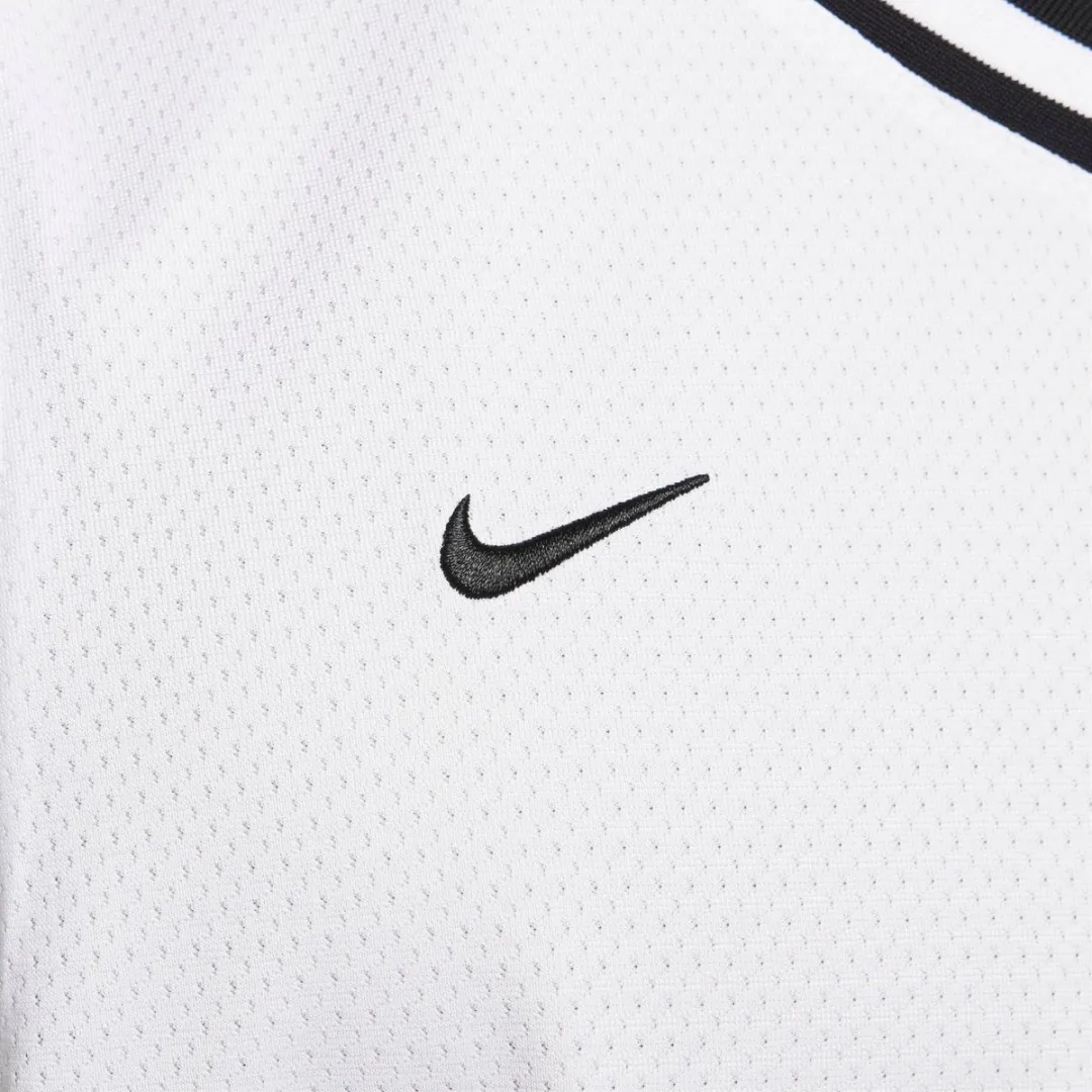 Nike DNA Tanktop Heren M - FQ3707-100 - Wit/Zwart