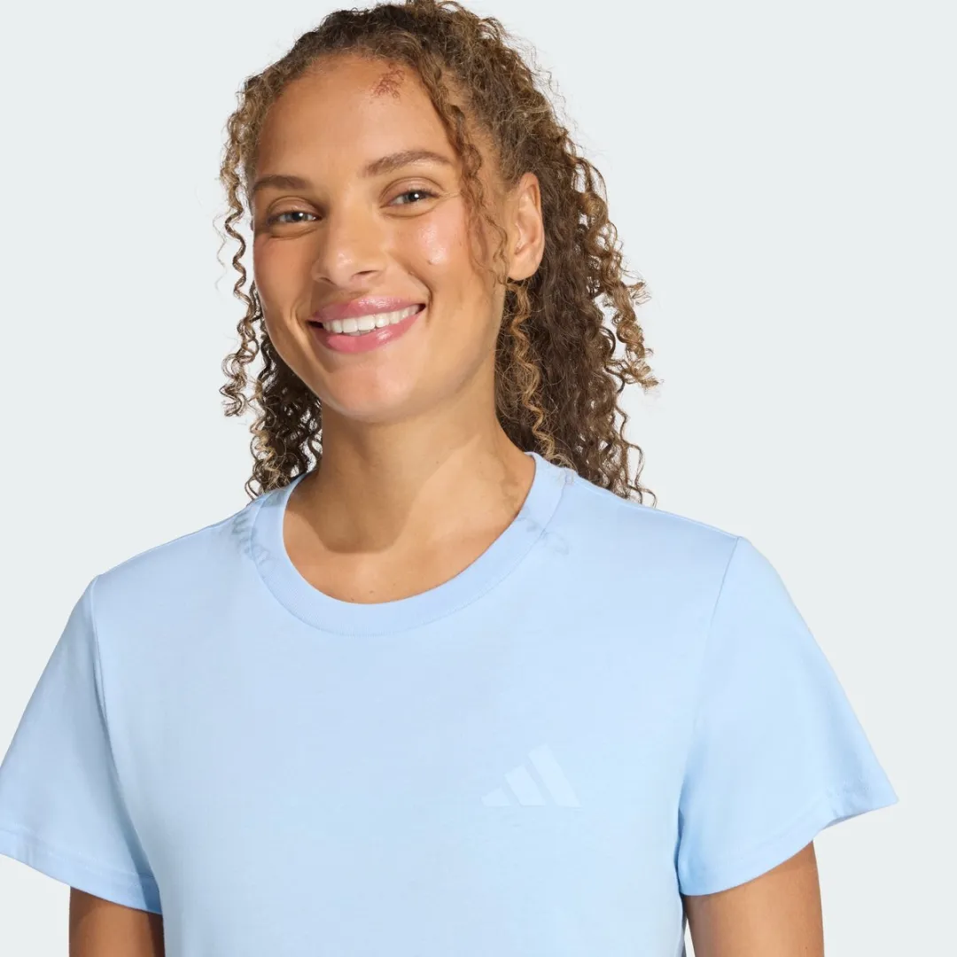 adidas Terrex Mountain Graphic T-shirt KB9606 - Blauw