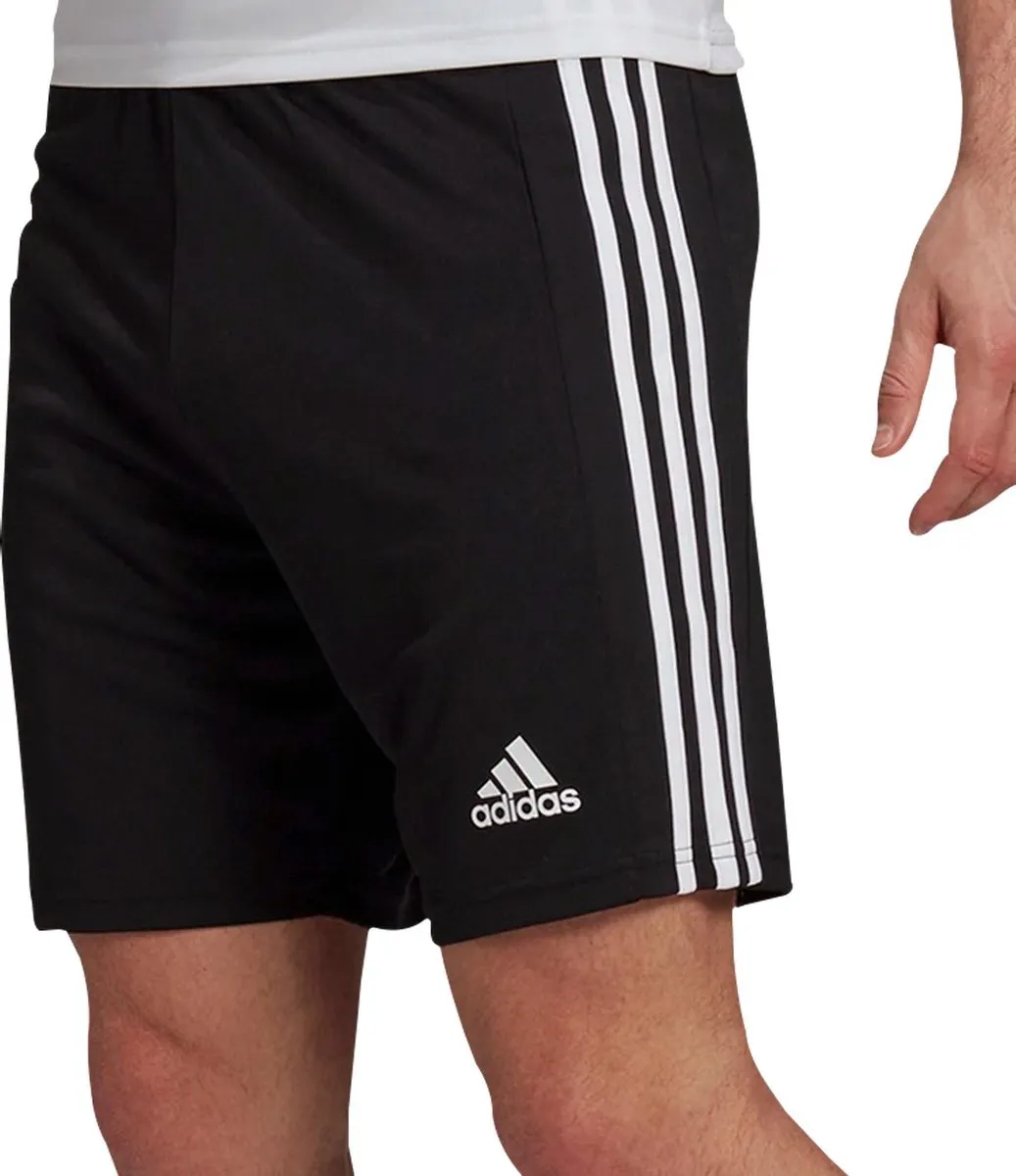adidas Squadra 21 Short Heren - Maat S - Rood/Wit