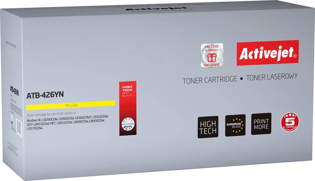 Canon 054BK XL Tonercartridge