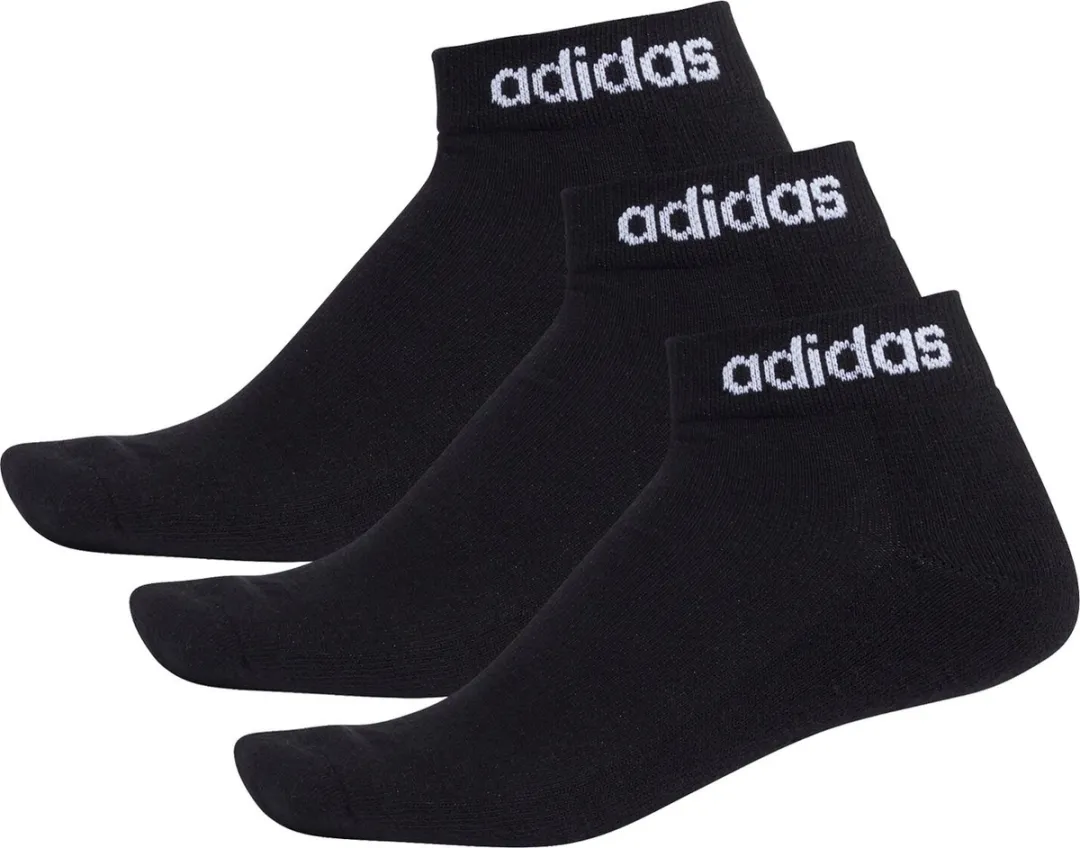 adidas HC Ankle 3pp Enkelsokken 34-36