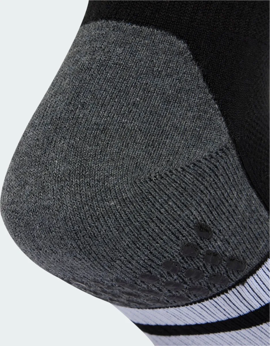adidas Performance Grip Climacool Gevoerde Sokken 3 Paar - Zwart