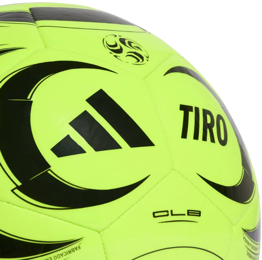 Adidas Tiro Club Voetbal - Maat 5 - Groen