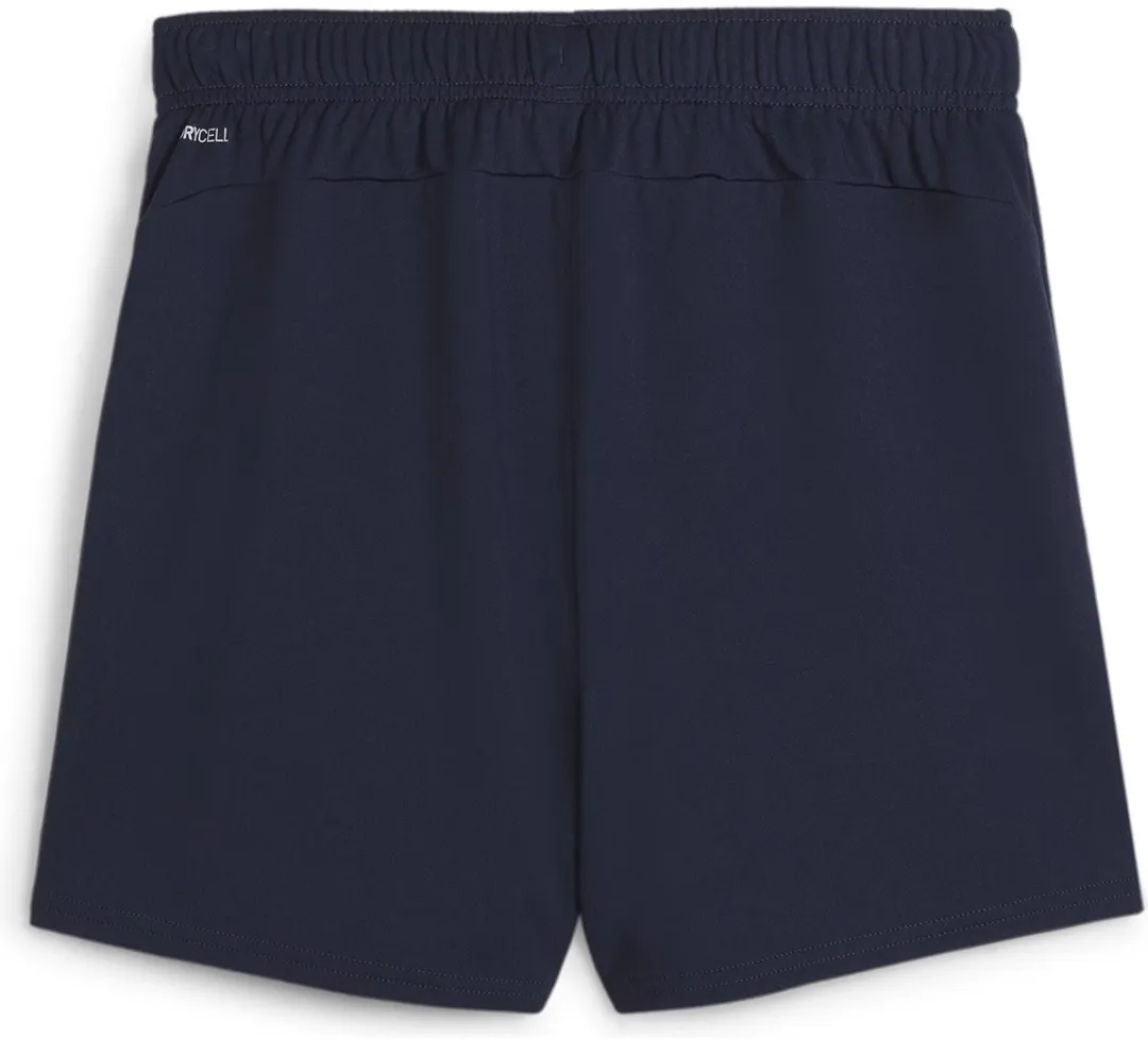 PUMA Teamgoal Short Dames - Marine M