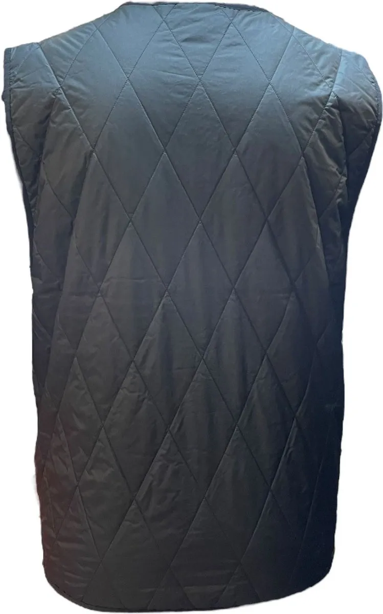 PUMA Urban Padded Gilet Bodywarmer - Maat M - Zwart