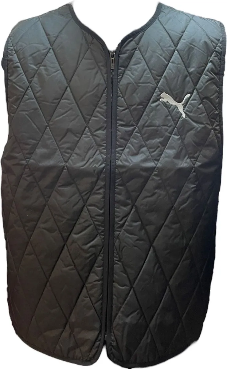 PUMA Urban Padded Gilet Bodywarmer