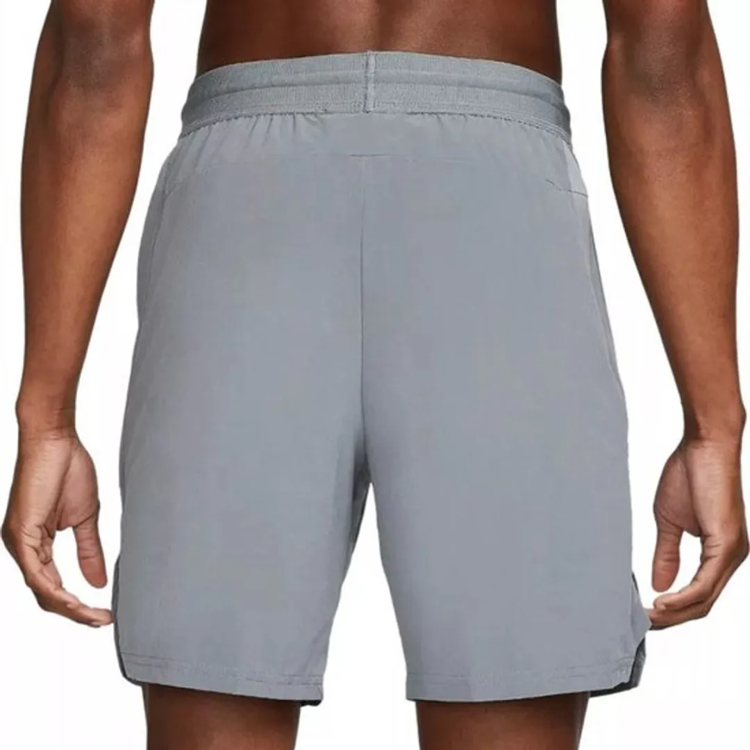 Nike Pro Sportshort XXL - Grijs - DM5950-084